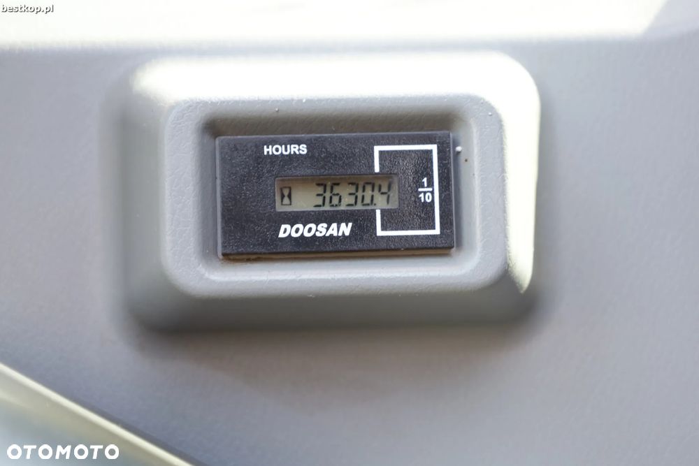 Doosan DX140LCR-5 - 27