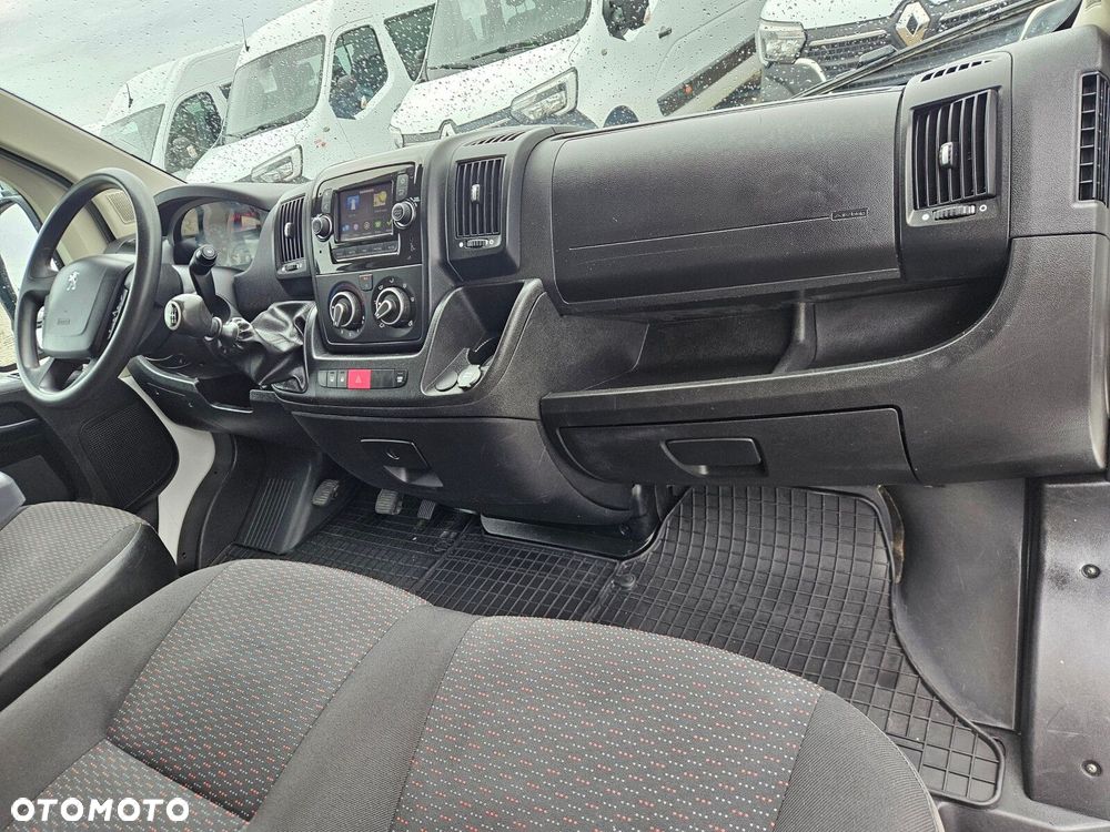 Peugeot boxer L3H2 *62999zł NETTO* 2.2 HDi/140KM - 32