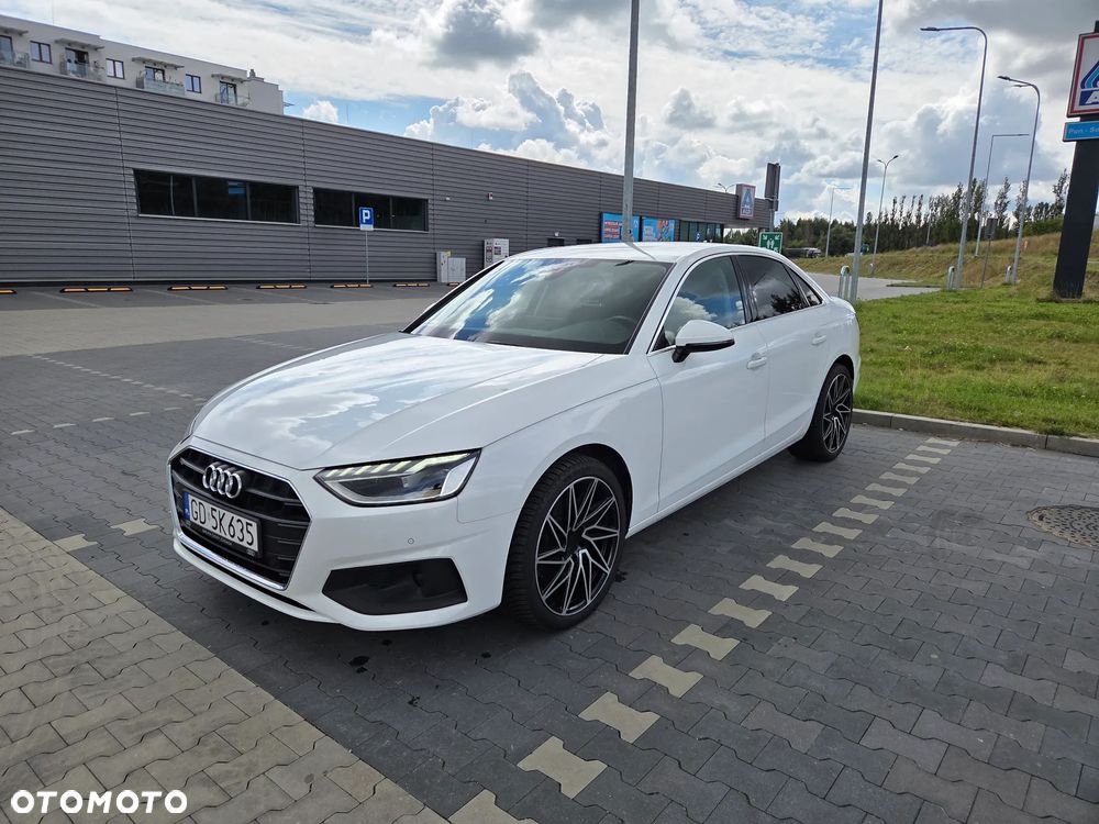 Audi A4 Limousine 40 TFSI mHEV S tronic - 1