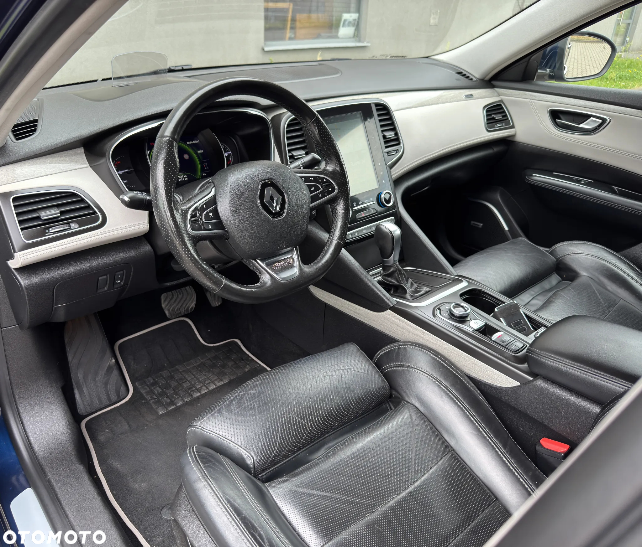Renault Talisman 1.6 Energy TCe Initiale Paris EDC - 15