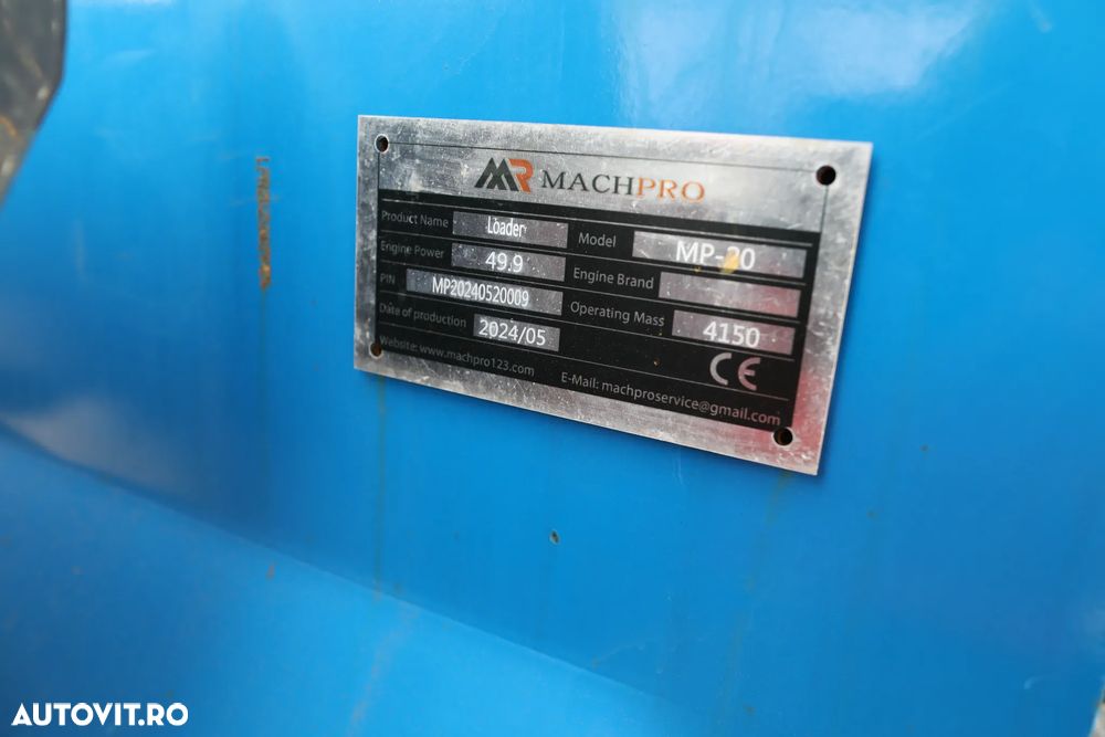 Altul MACH PRO - MP20 - 27