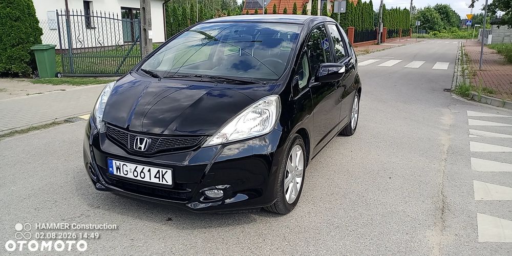 Honda Jazz 1.4 Comfort Plus - 5