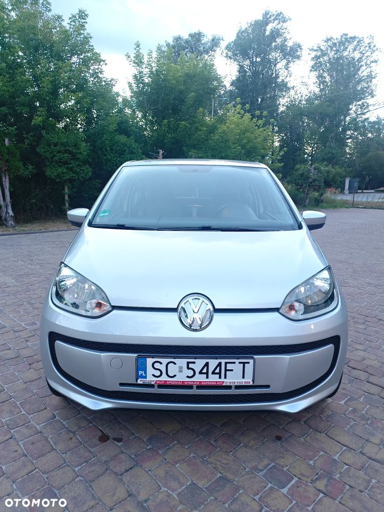 Volkswagen up! 1.0 high - 8