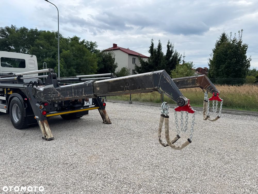 Volvo FE 320, BRAMOWIEC - MEILLER AK 12 MT, - 10
