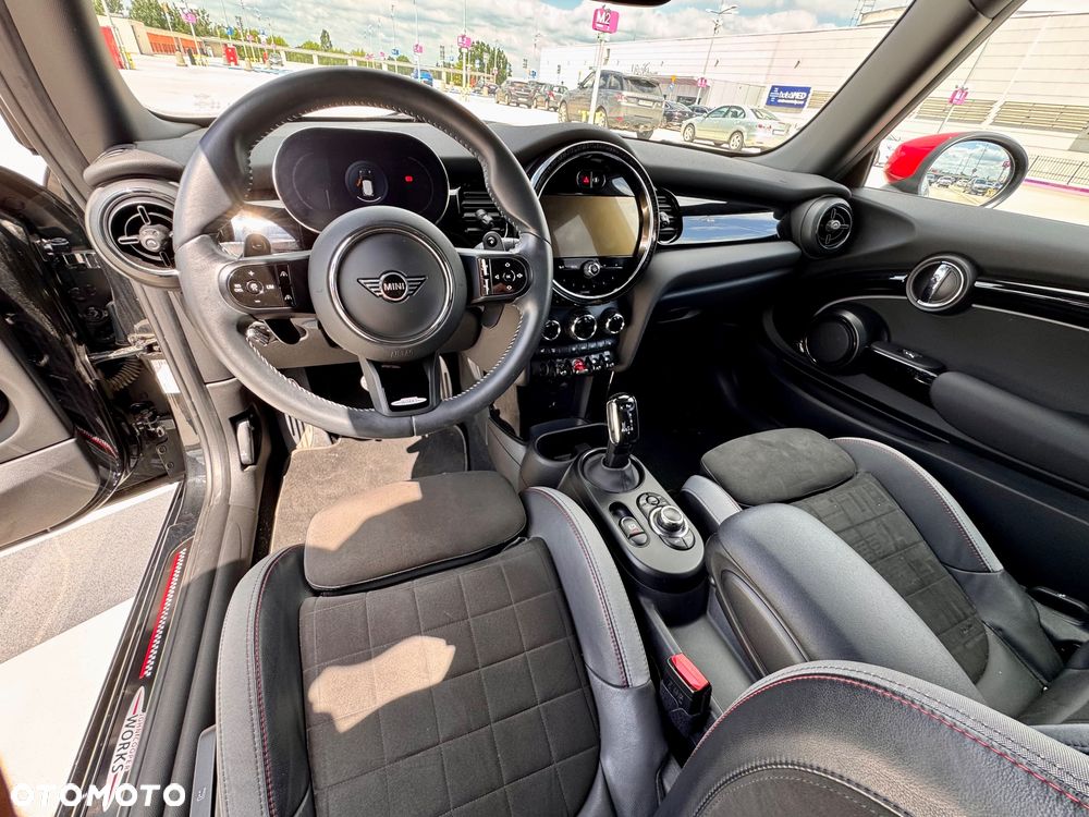 MINI John Cooper Works sport - 11