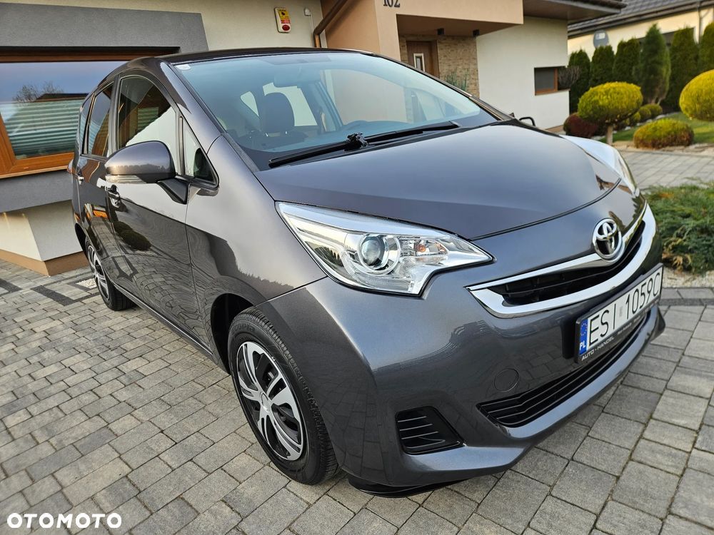 Toyota Verso S 1.33 VVT-i Comfort - 13