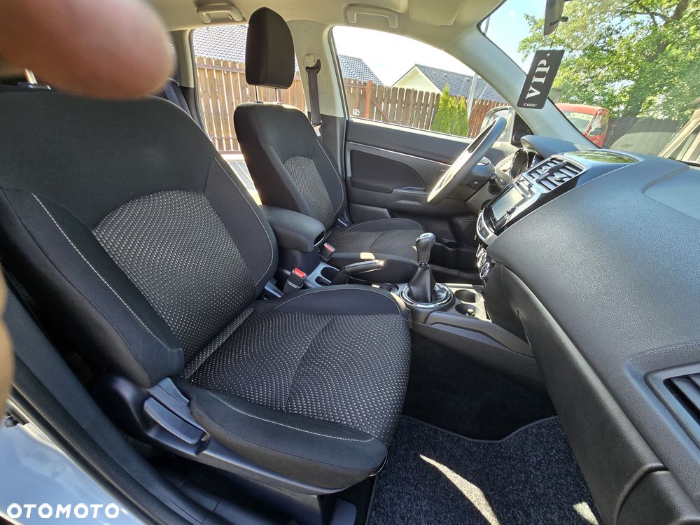 Mitsubishi ASX 1.6 Intense Plus - 11