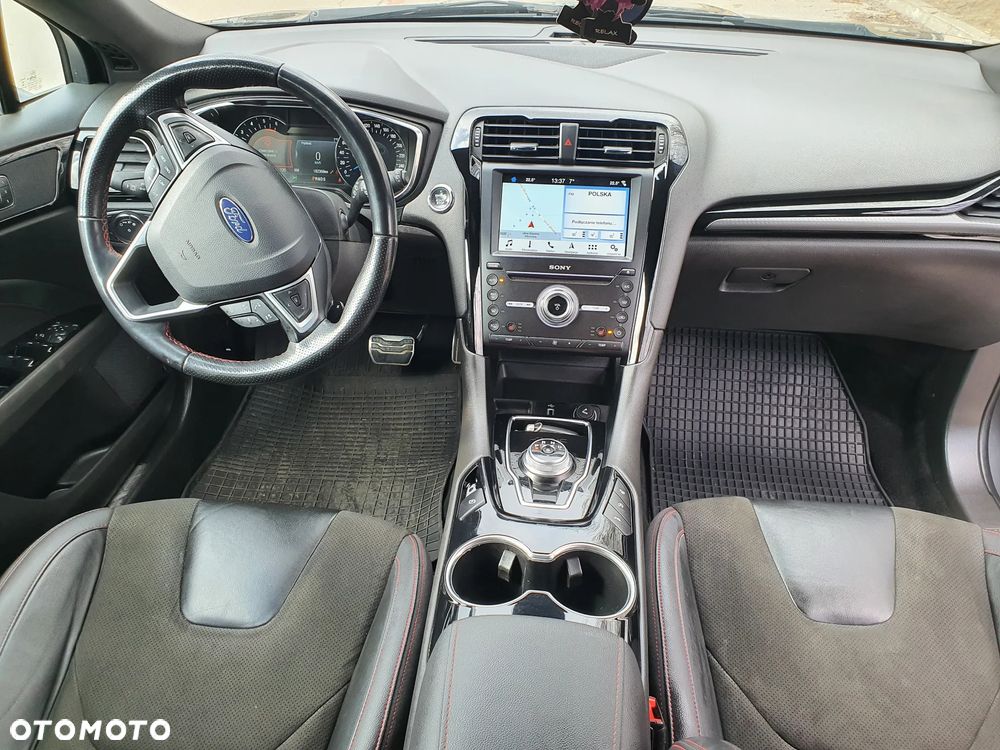 Ford Mondeo 2.0 EcoBlue ST-Line - 17