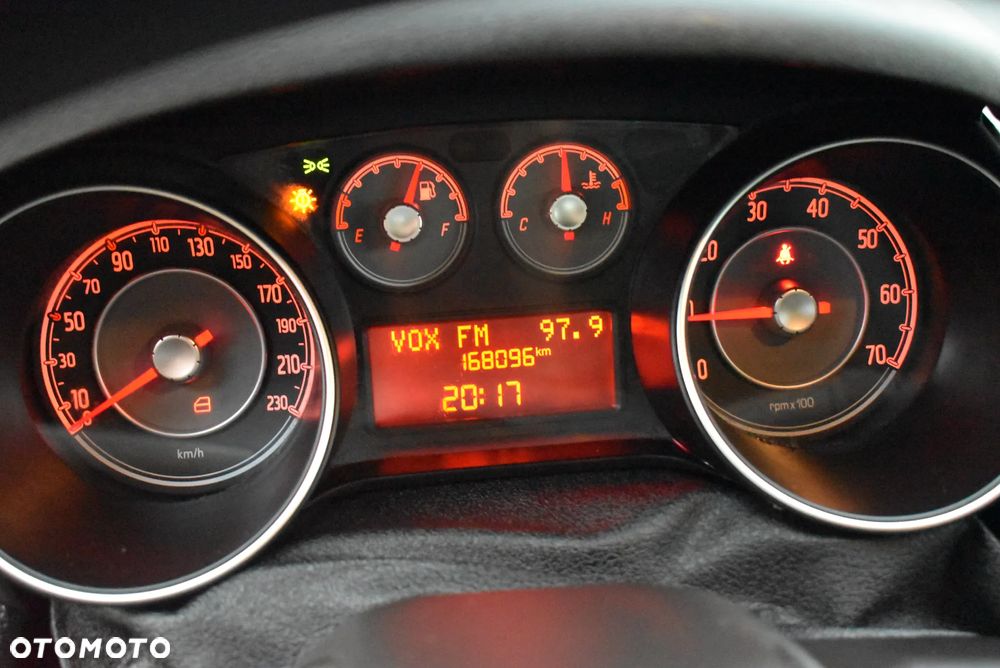 Fiat Punto Evo 1.2 8V Easy - 23
