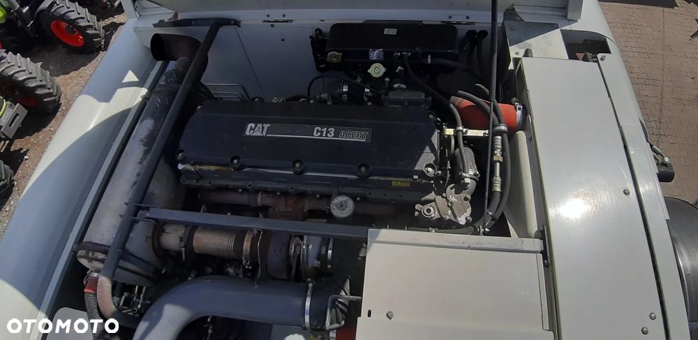 Claas Lexion 570 C - 22