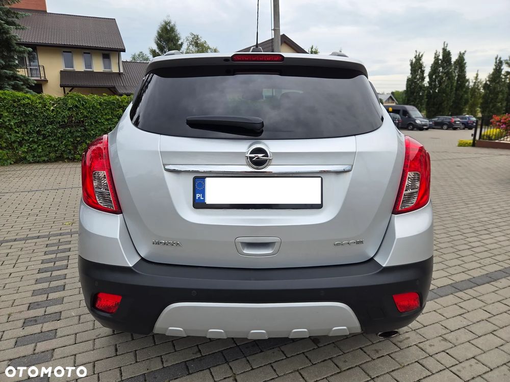 Opel Mokka 1.6 CDTI Cosmo S&S - 5