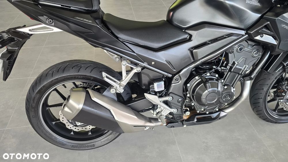 Honda Hornet - 29