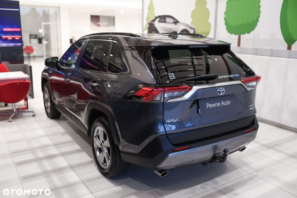 Toyota RAV4 2.5 Hybrid Executive 4x4 - 12