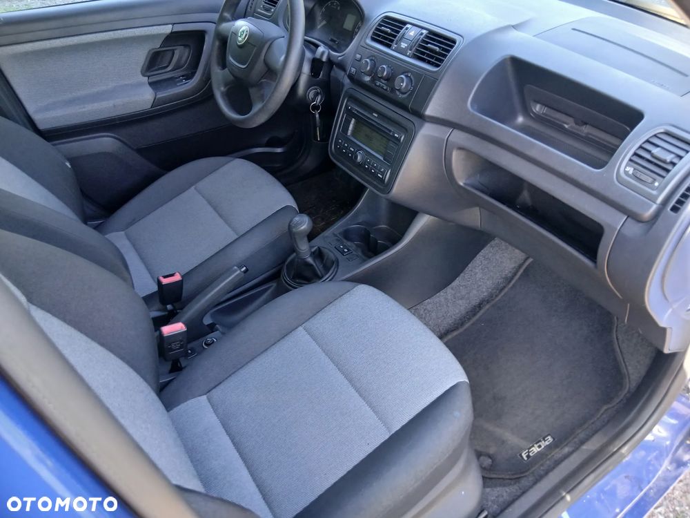 Skoda Fabia 1.4 MPI Fresh - 14