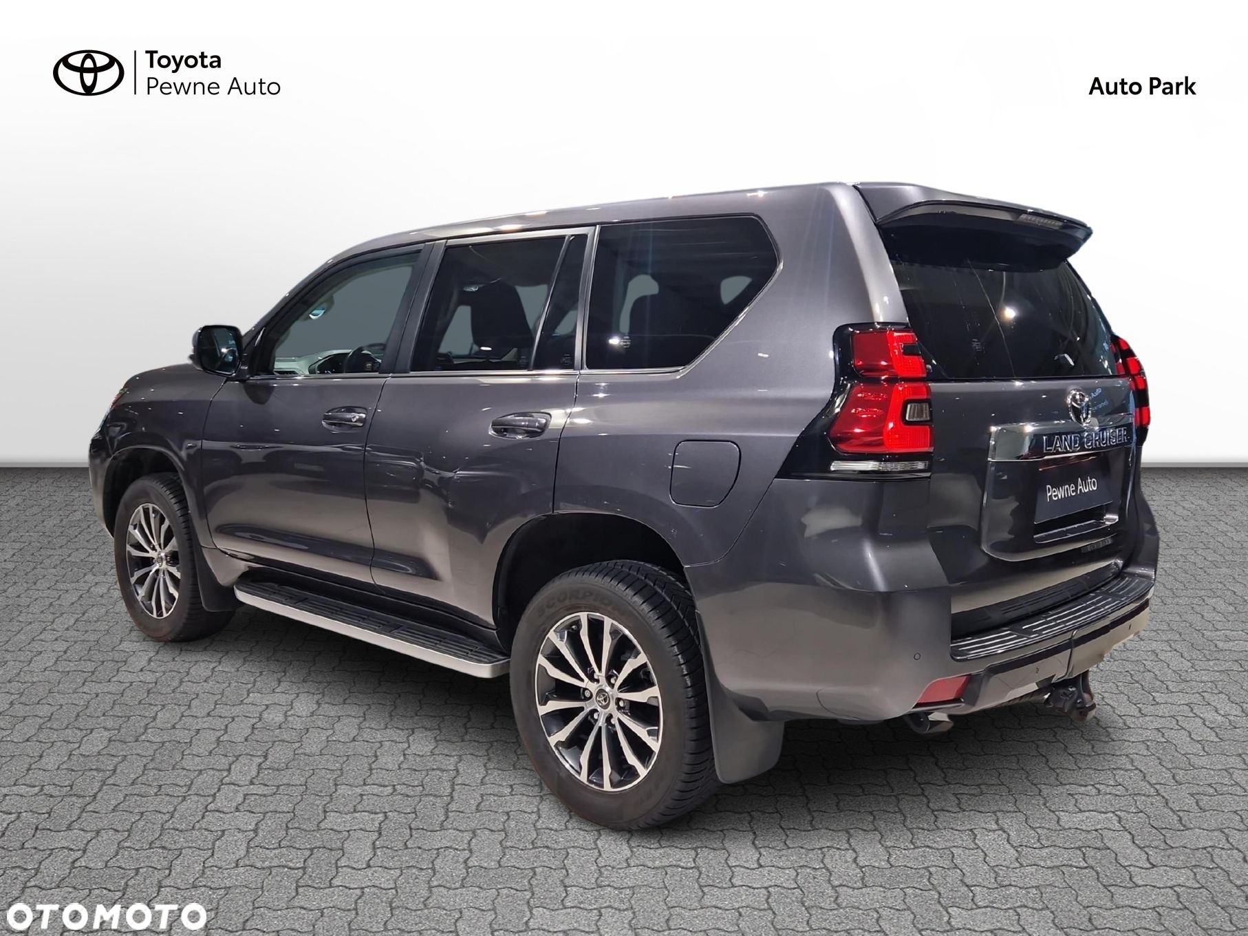 Toyota Land Cruiser LC 2.8 D-4D Executive - 3