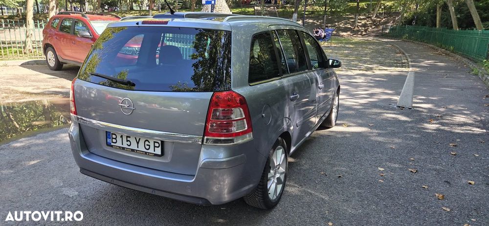 Opel Zafira 1.8i Enjoy - 4