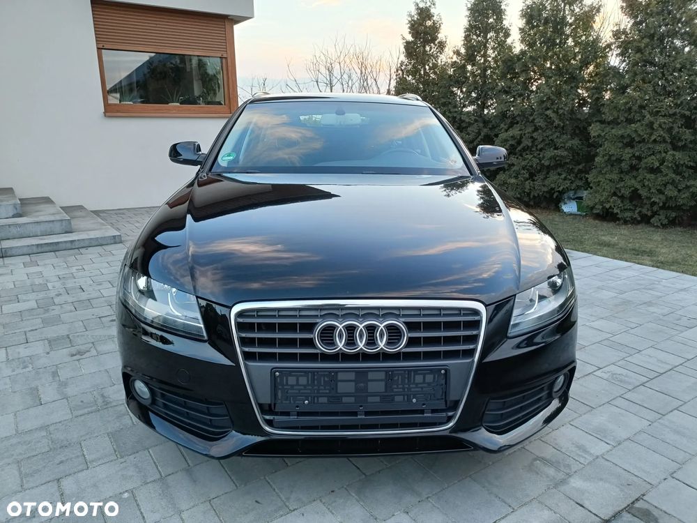 Audi A4 Avant - 3