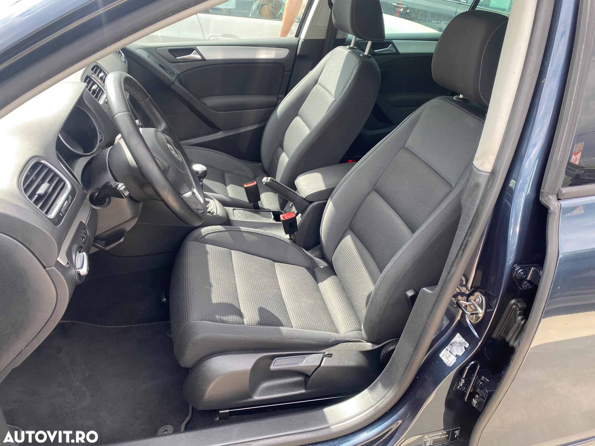 Volkswagen Golf 1.2 TSI BlueMotion Technology Comfortline - 7