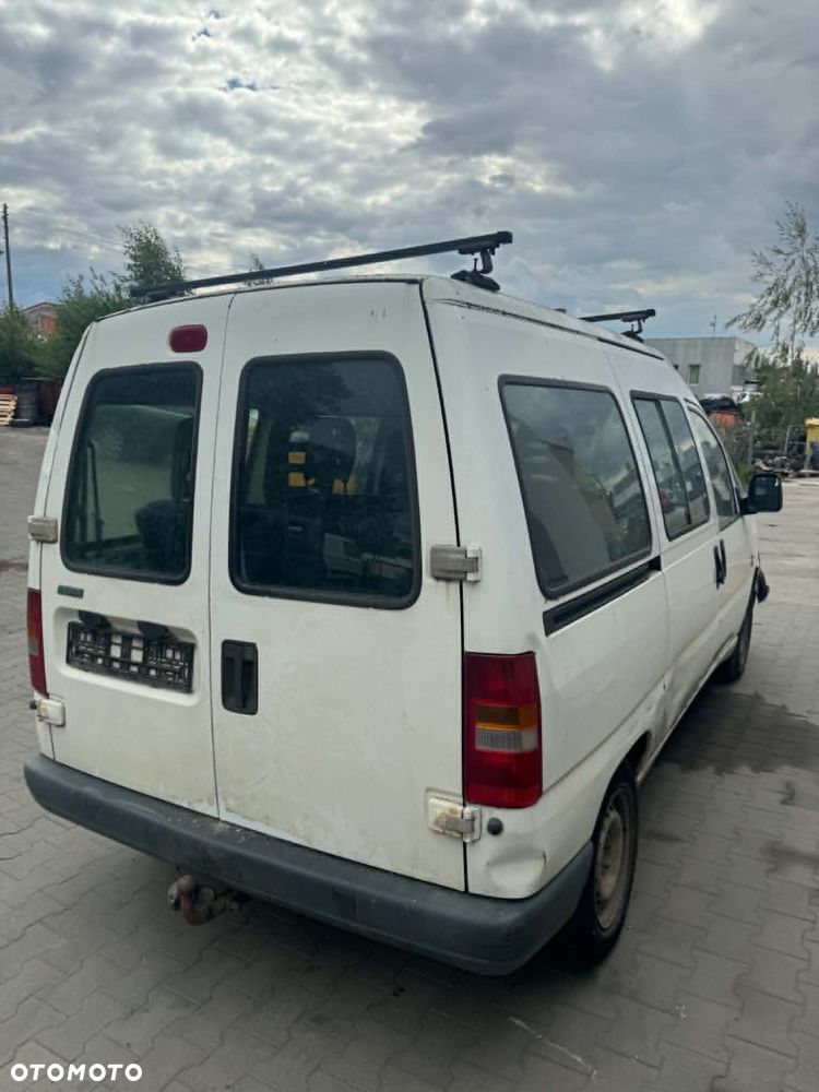 Fiat Scudo 1.9d DW8 69 KM  | Części Scudo Jumpy Expert | Gwarancja - 6