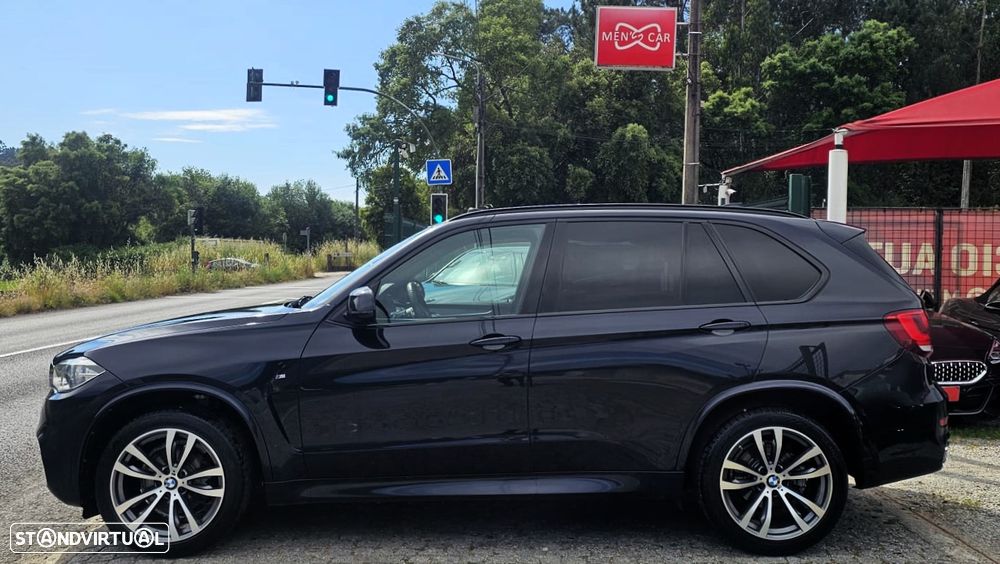 BMW X5 25 d sDrive Pack M - 3