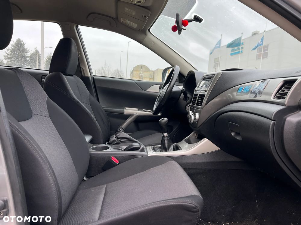 Subaru Impreza 1.5R Comfort - 20