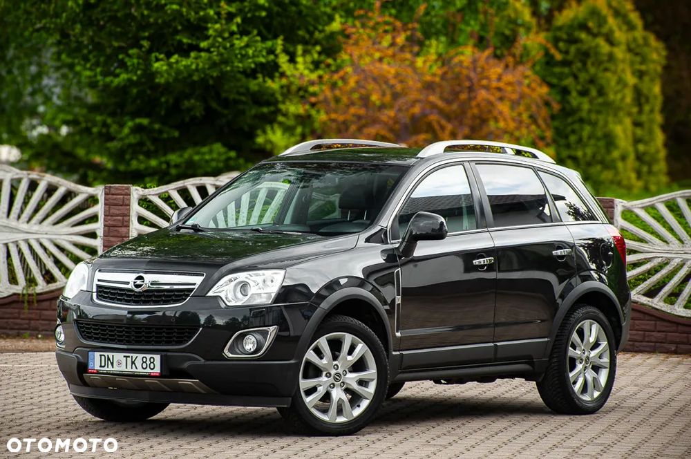 Opel Antara 2.4 Cosmo - 24