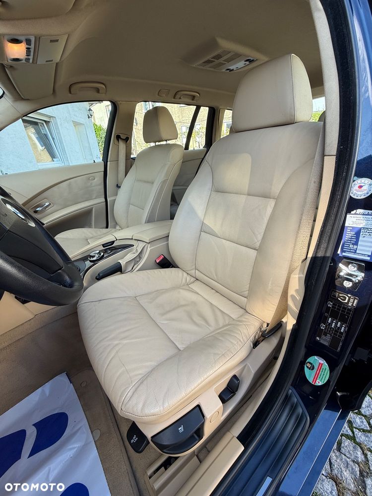 BMW Seria 5 - 8