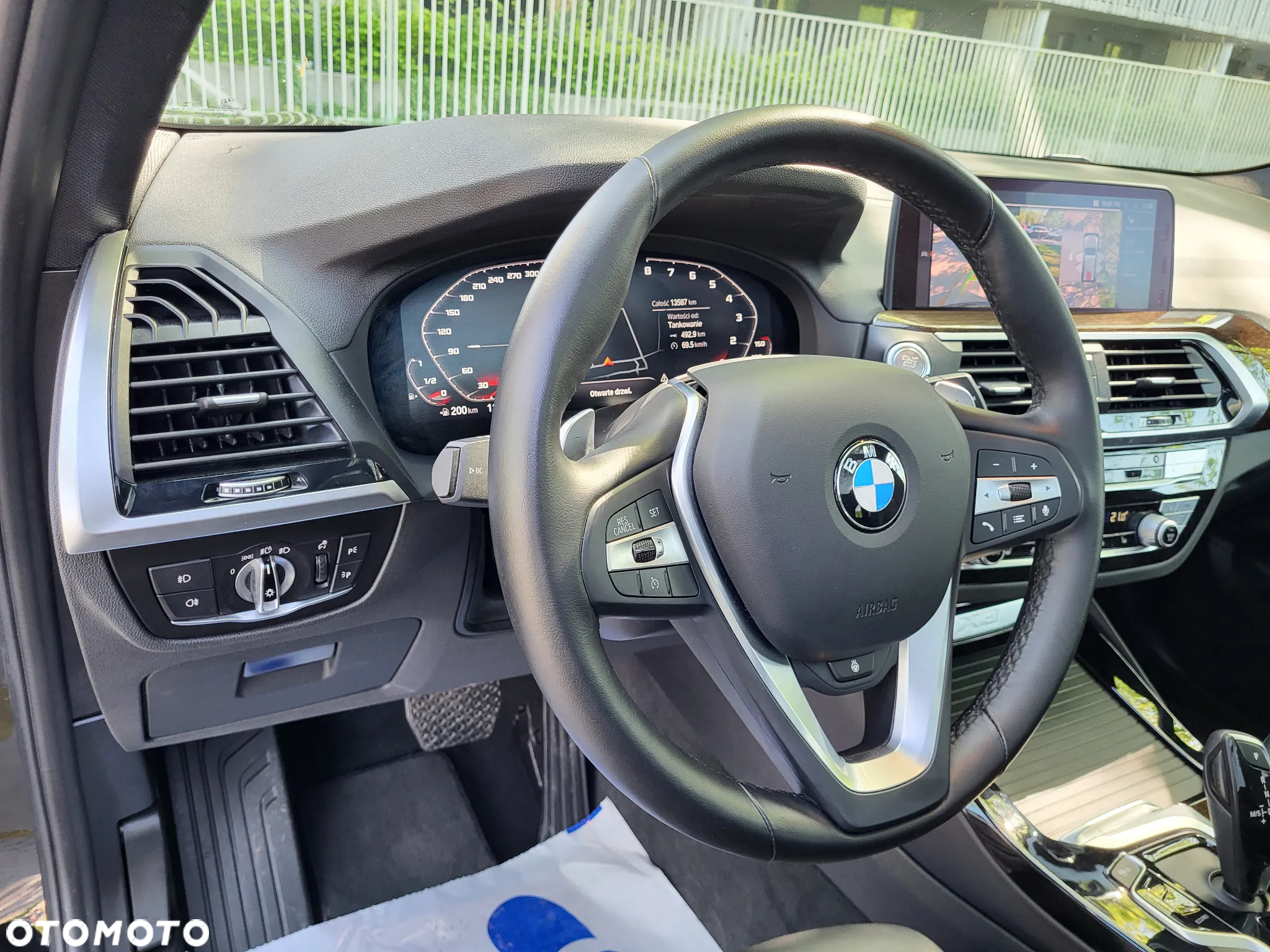 BMW X3 xDrive30i GPF M Sport sport - 9