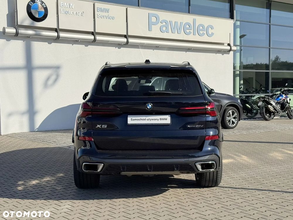 BMW X5 xDrive30d - 5
