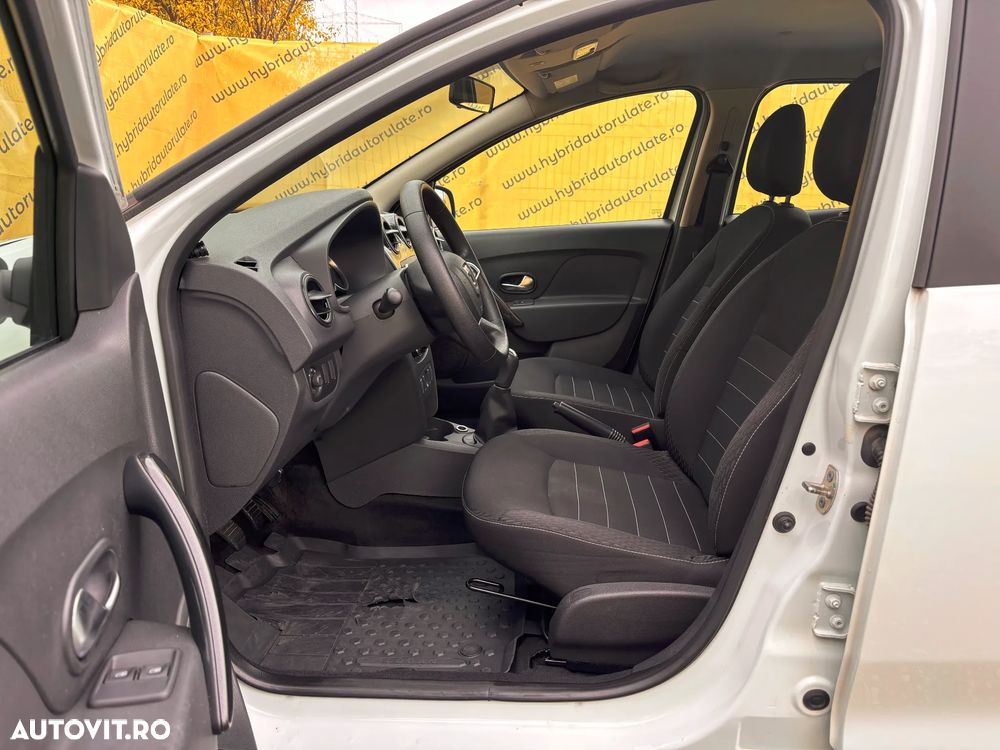 Dacia Logan 1.5 Blue dCi Laureate - 9