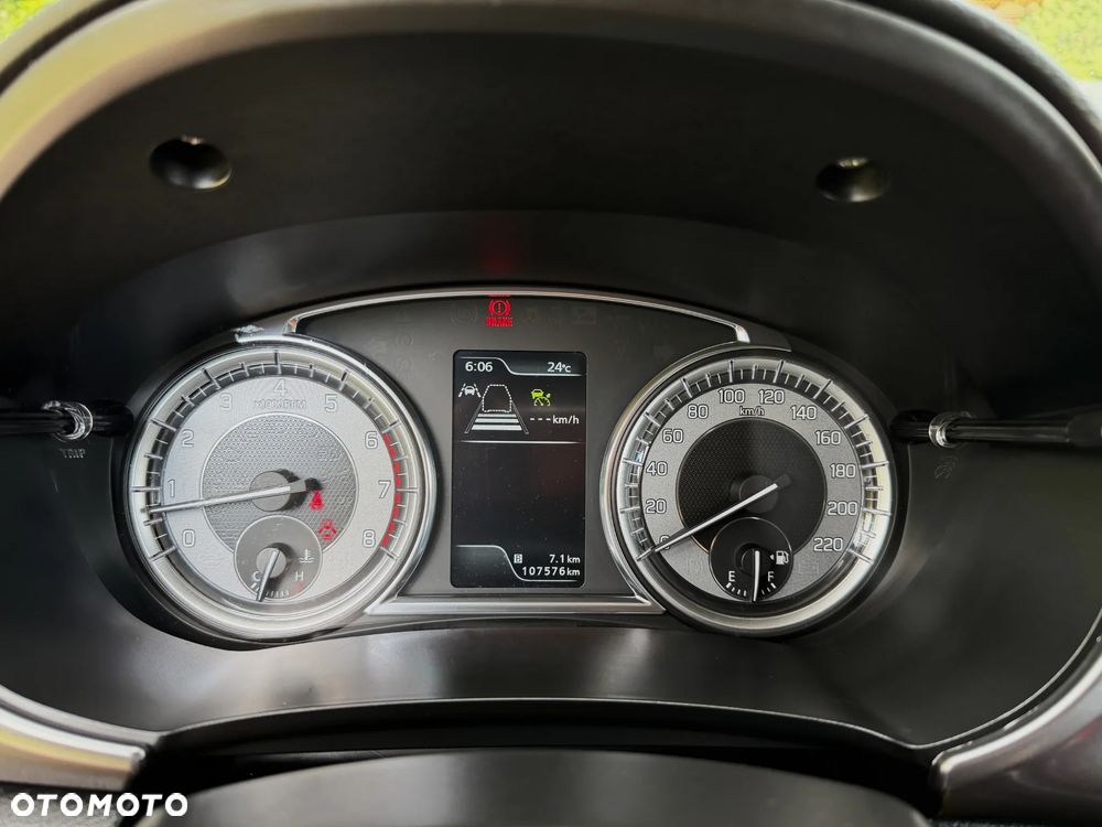 Suzuki Vitara 1.4 Boosterjet Hybrid Comfort+ - 22