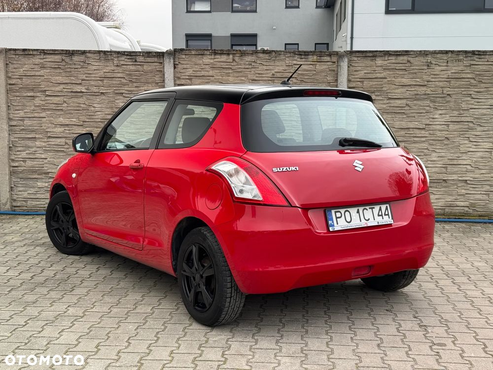 Suzuki Swift 1.2 Comfort - 8
