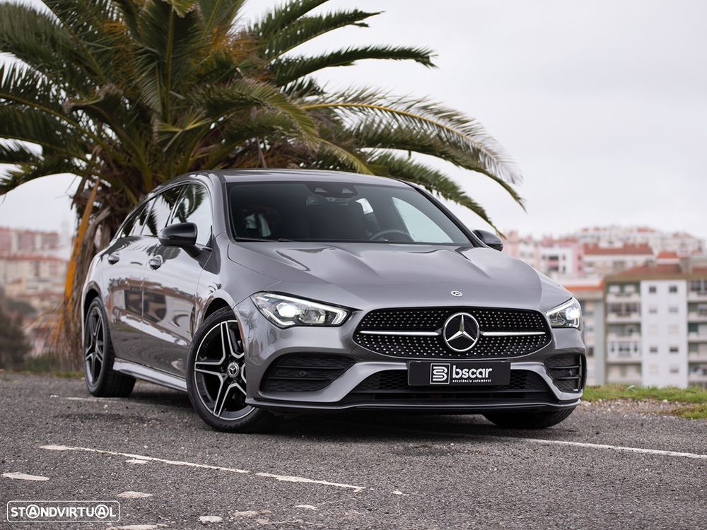 Mercedes-Benz CLA 180 d 8G-DCT AMG Line - 24