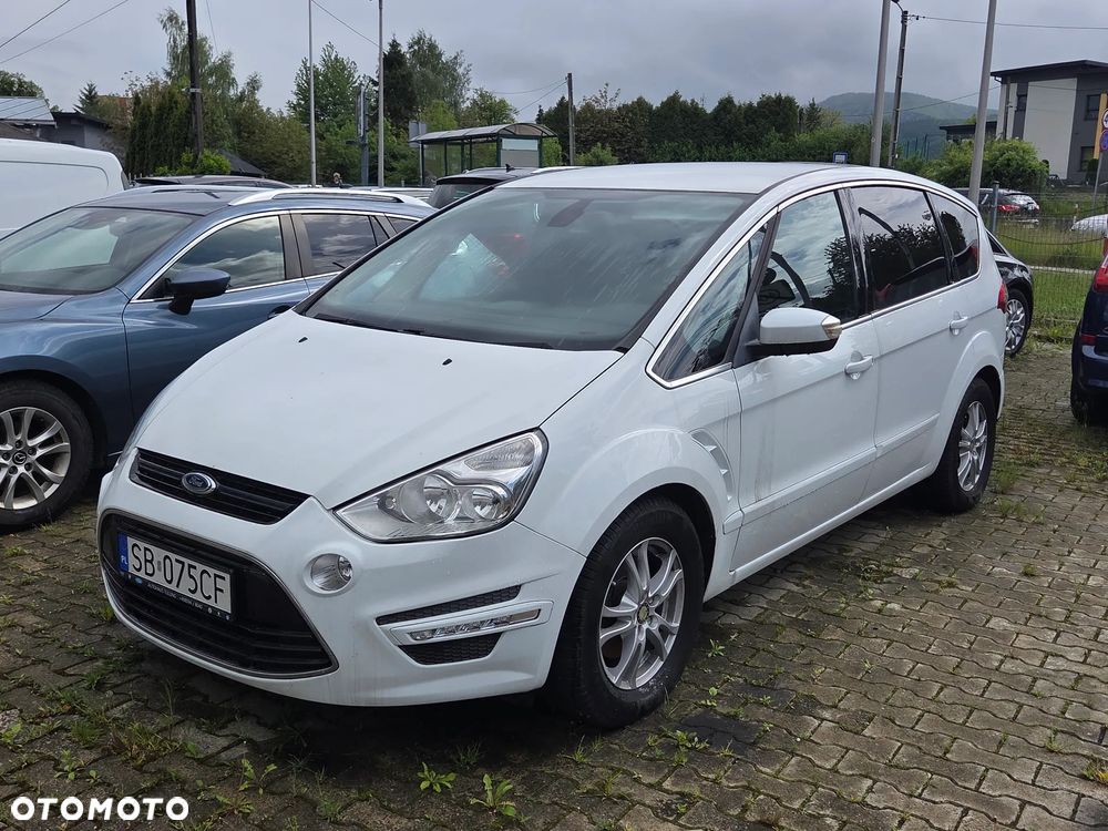 Ford S-Max 2.0 TDCi DPF Titanium - 2