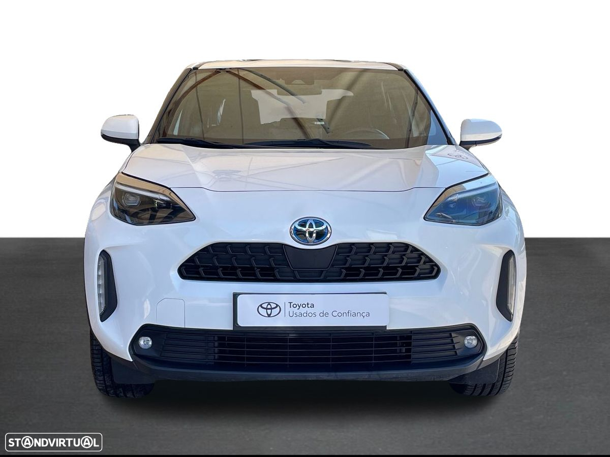 Toyota Yaris Cross - 5