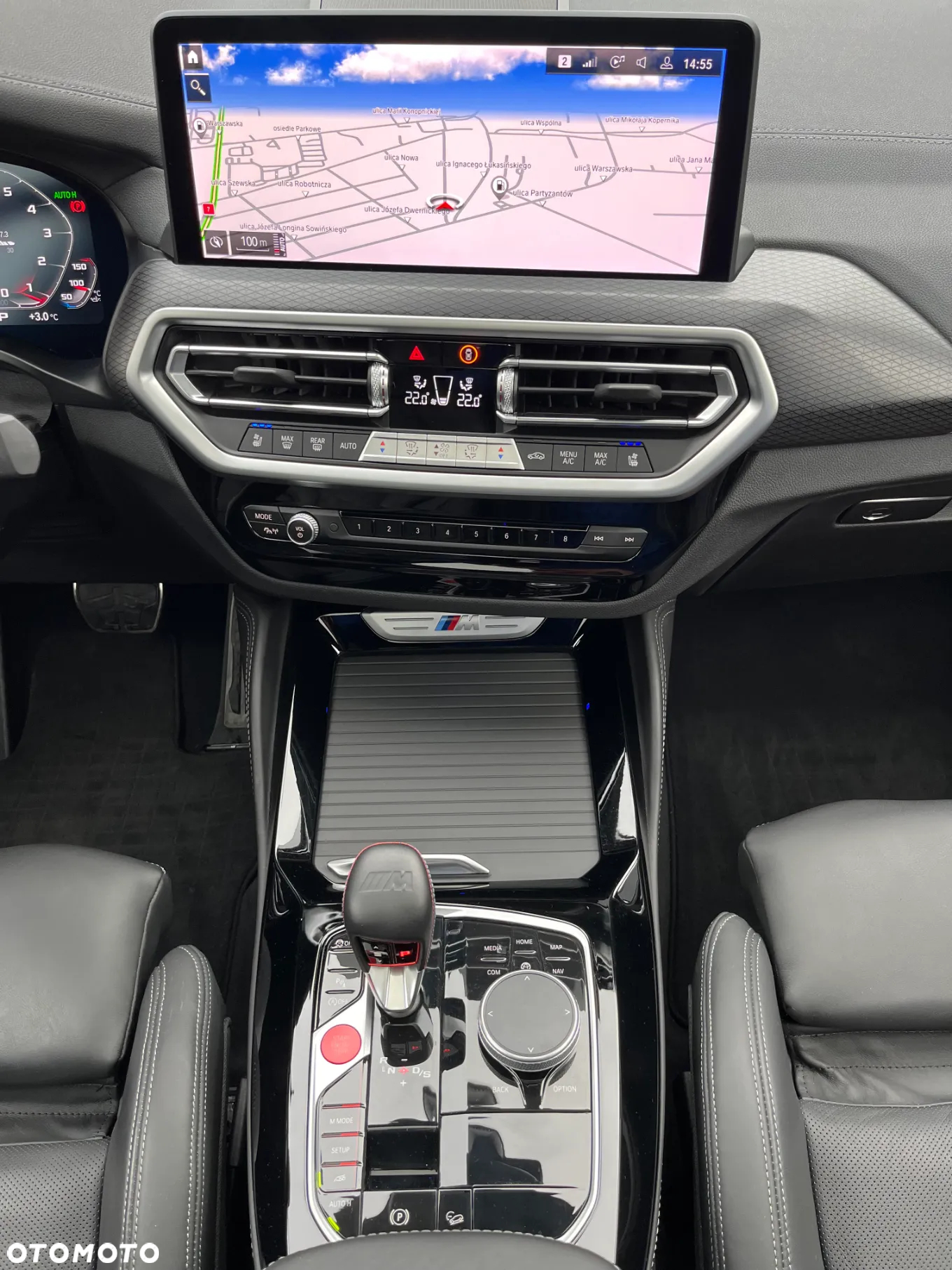 BMW X3 M sport - 38