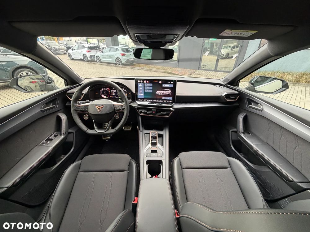 Cupra Leon 1.5 eTSI mHEV DSG - 7