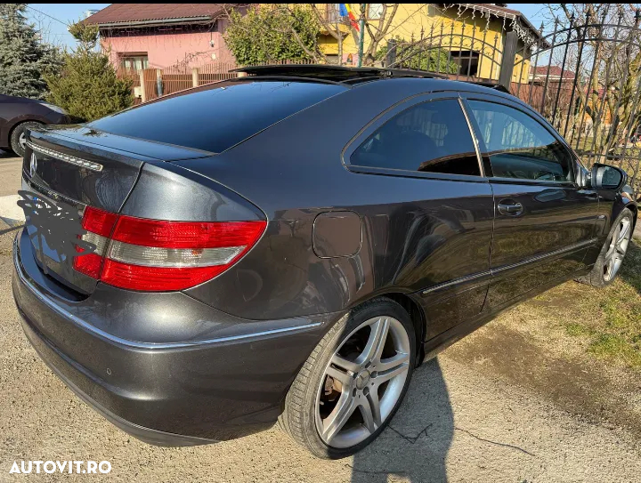 Mercedes-Benz CLC 160 BlueEFFICIENCY - 14
