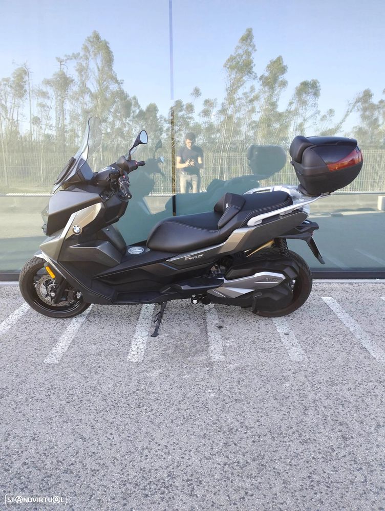 BMW C 400 GT - 2