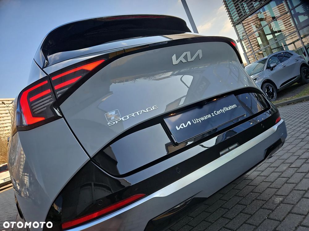 Kia Sportage 1.6 T-GDI Business Line 2WD DCT - 28