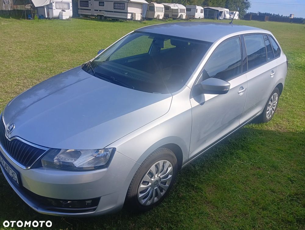 Skoda RAPID 1.0 TSI Ambition - 1