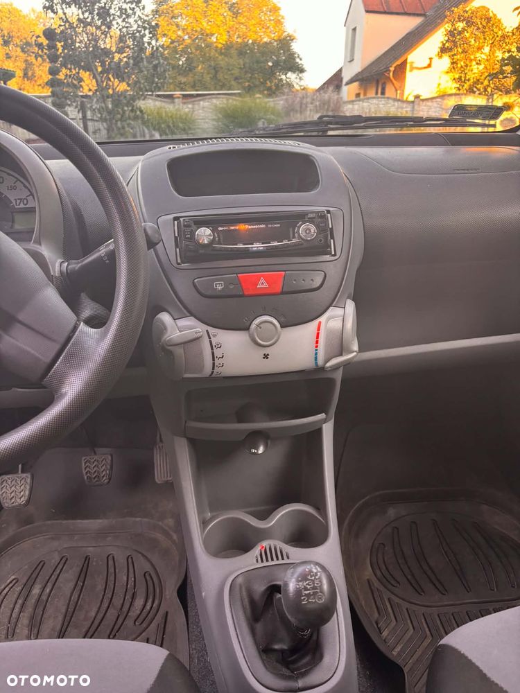 Citroen C1 2006 photo 4