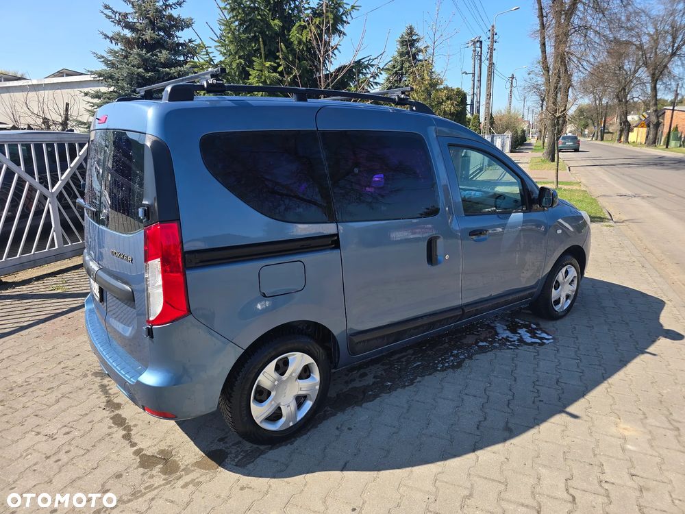 Dacia Dokker TCe 115 Ambiance - 5