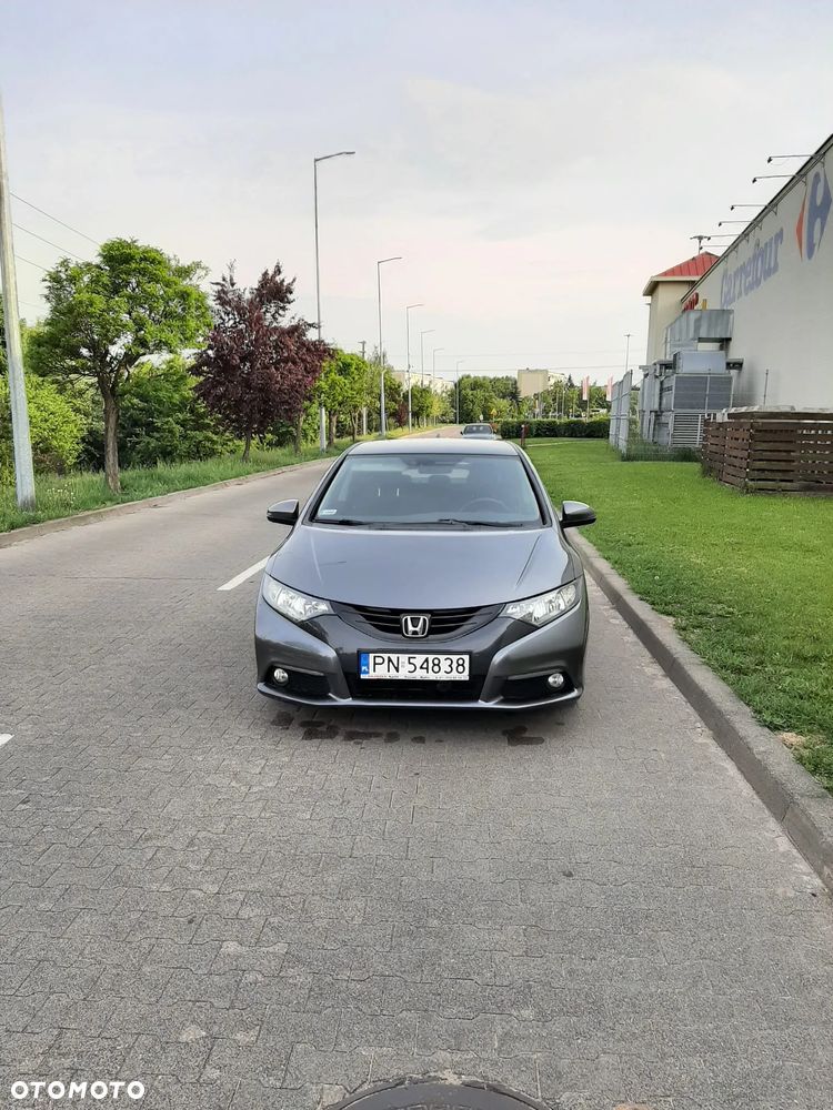 Honda Civic 1.8 Sport - 6