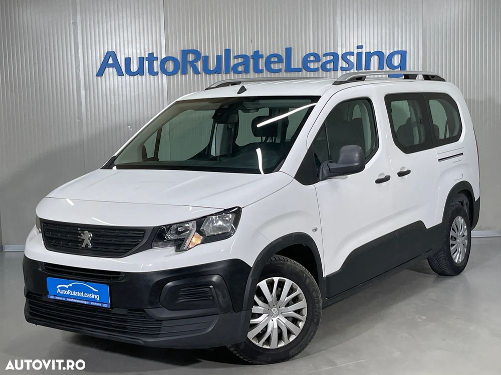 Peugeot Rifter PureTech 110 L2 7-Sitzer Active Pack - 1