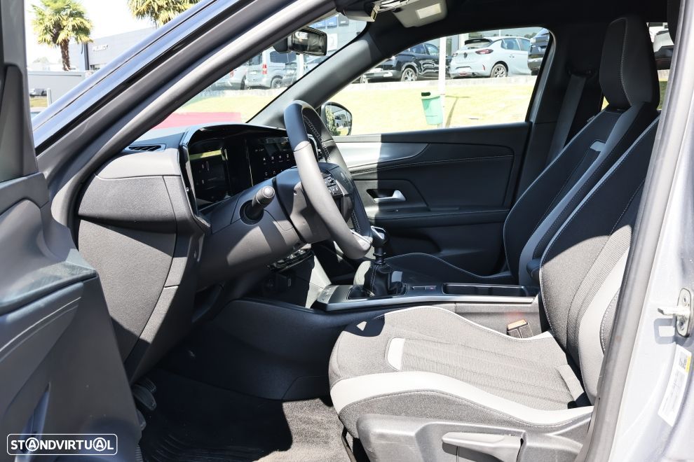 Opel Mokka 1.2 T GS - 14