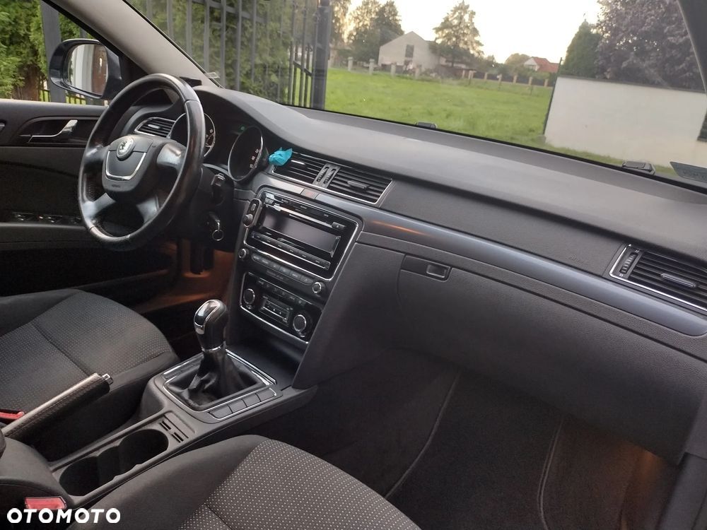 Skoda Superb - 6