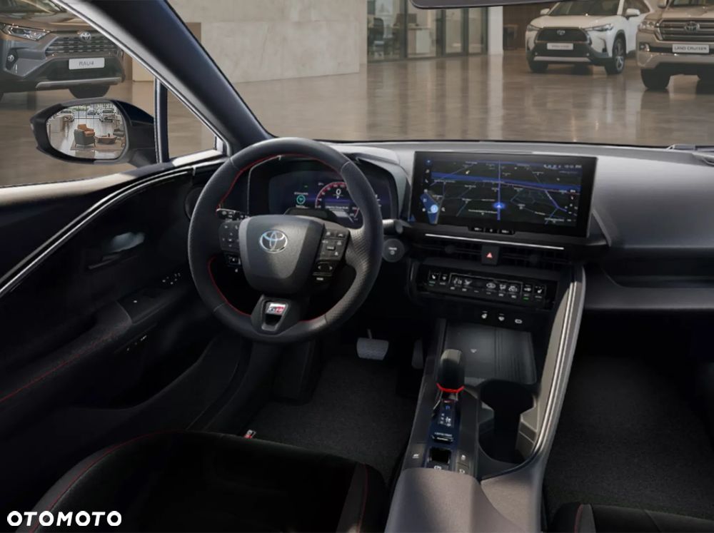 Toyota C-HR 1.8 Hybrid GR Sport - 10