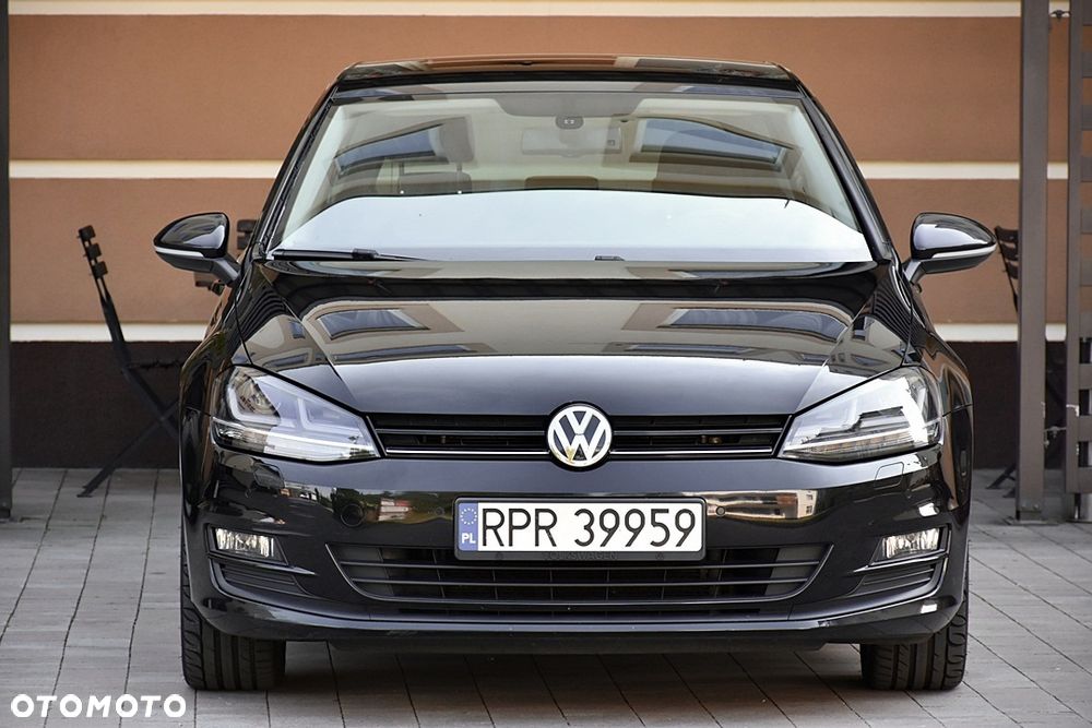 Volkswagen Golf 1.6 TDI DPF BlueMotion - 15