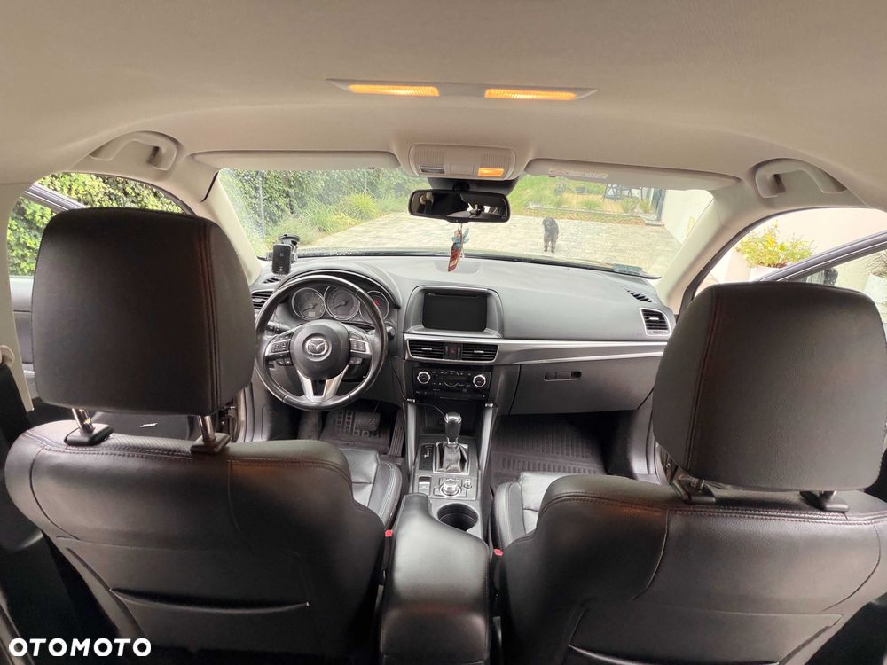 Mazda CX-5 - 8